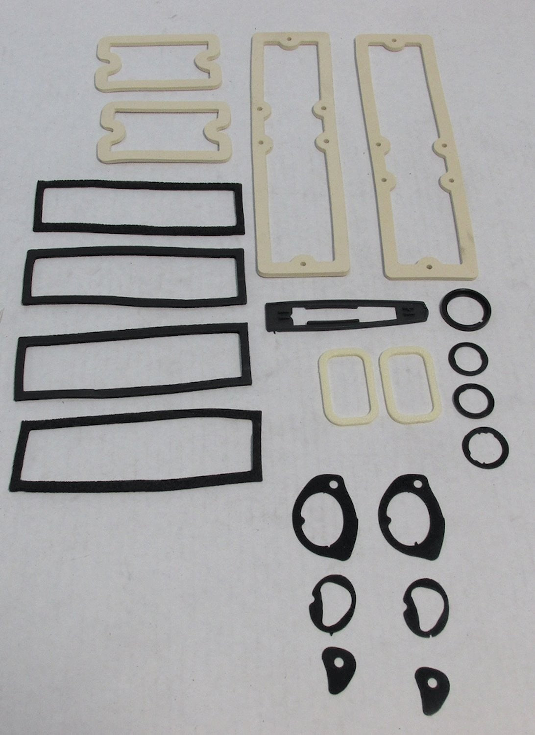 1971-72 Nova Nova Paint Reseal Kit