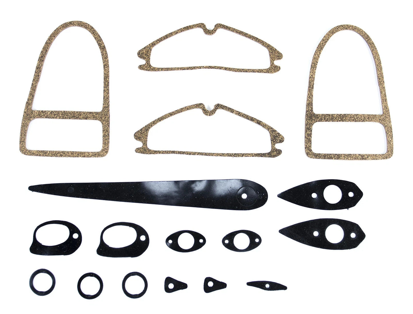 1955 Chevy Passenger 2 & 4 Door Models Paint Reseal Kit