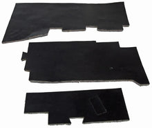 1968-72 Chevelle A-Body Under Dash Insulation