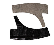 1975-81 Camaro, Trans Am Camaro & Trans AM Upper Quarter Panel Insulation