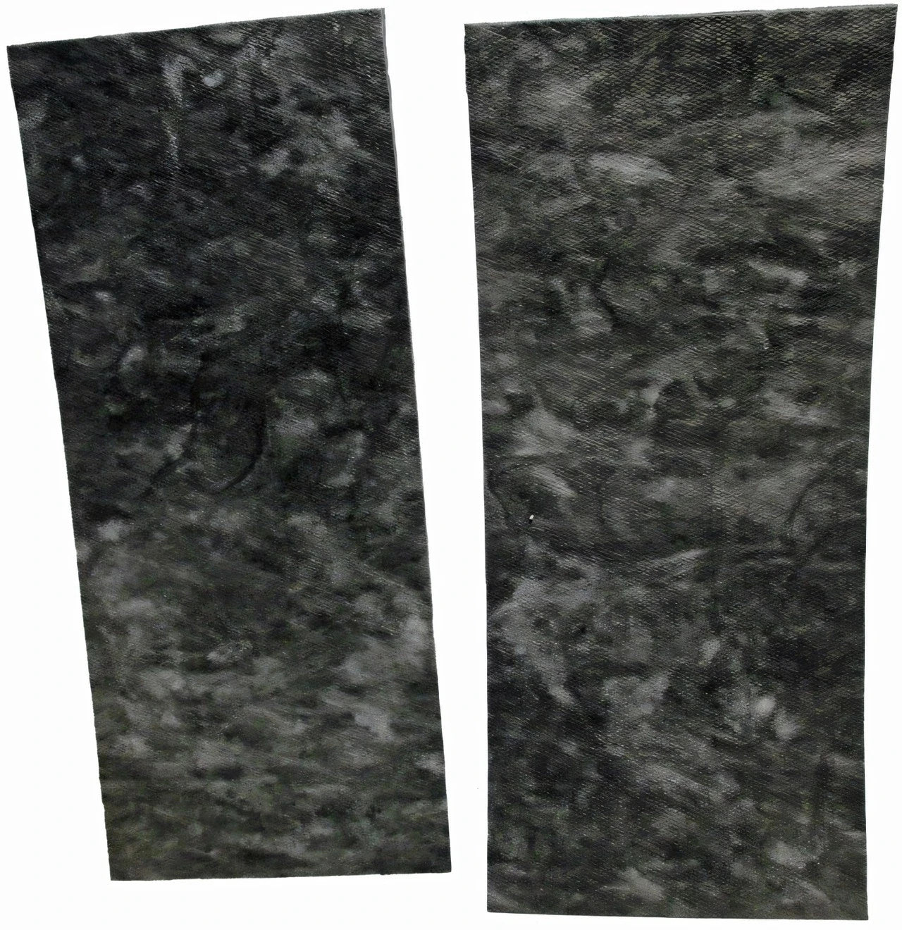 1965-70 Mustang Mustang Coupe Headliner Pads, Insulates Roof Above Headliner