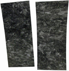 1965-70 Mustang Mustang Coupe Headliner Pads, Insulates Roof Above Headliner