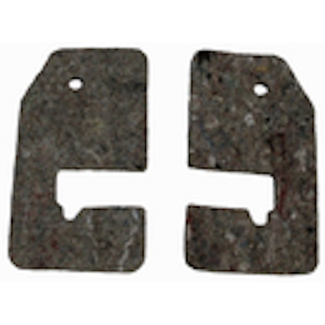 1975-81 Camaro, Firebird, Trans Am Camaro & Trans AM Seatbelt Retractor Cover In