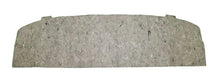 1966-67 Nova Nova 2 & 4 Door Package Tray Insulation