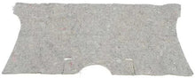 1970-76 Mopar Duster Trunk Divider Jute