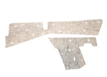 1978-88 Monte Carlo All G-Body Behind Dash Pad Insulation
