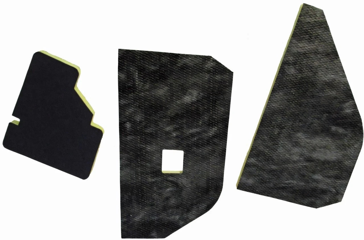 1970-74 Mopar Challenger & Cuda Kick Panel Insulation