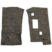 1967-72 Chevy Truck G.M. Truck Felt Mat Set For Floors