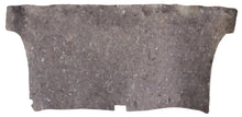 1962-67 Nova Nova & Chevy II Trunk Divider Board Insulation