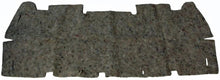 1973-77 Monte Carlo Monte Carlo, Grand Prix, & Regal Trunk Divider Board Insulat