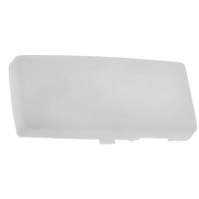 1973-91 Chevrolet, GMC Truck, Blazer, Jimmy; Dome Lamp Lens; White Lens