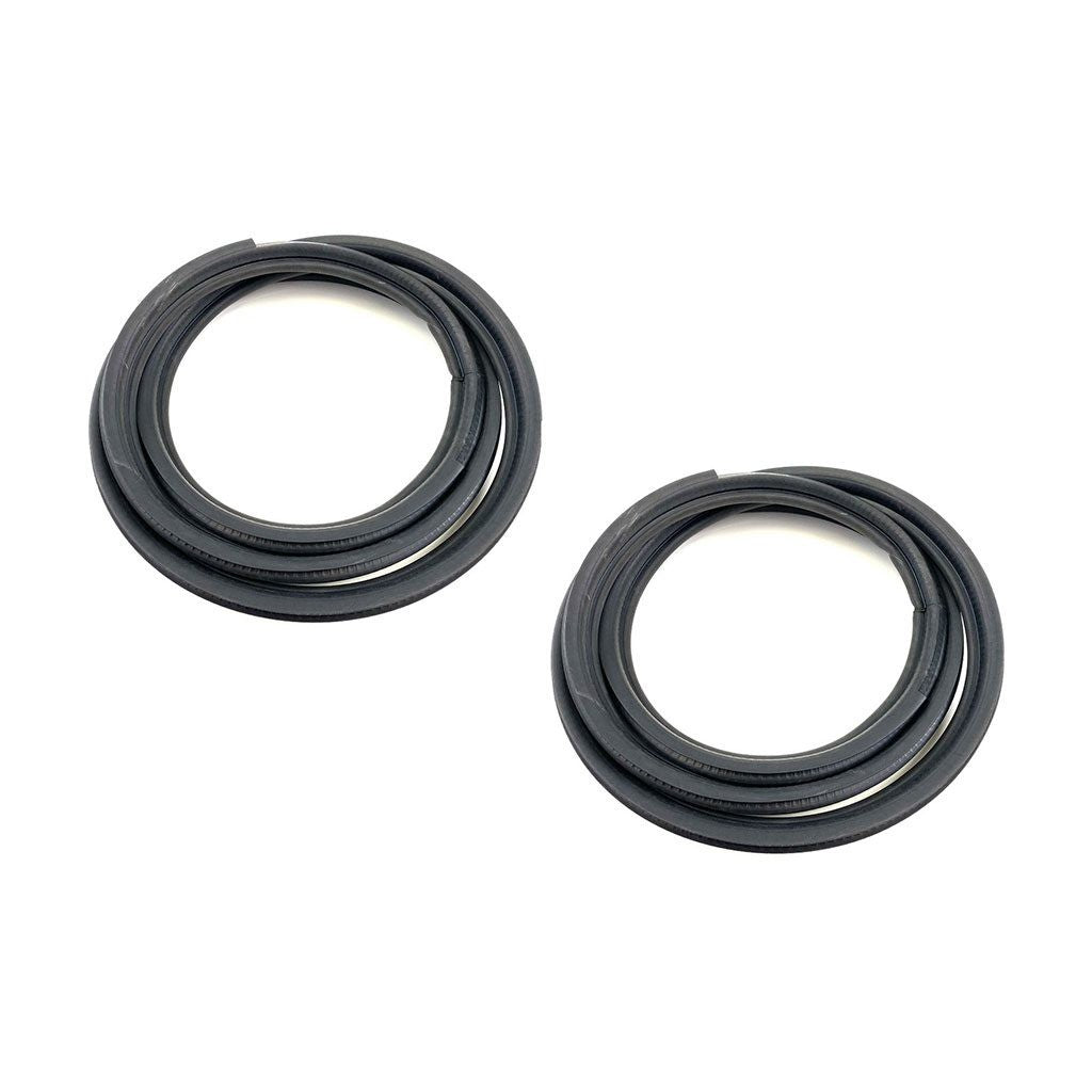 2001-2004 Toyota Tacoma Door Seal Rear on body Kit - Double Cab