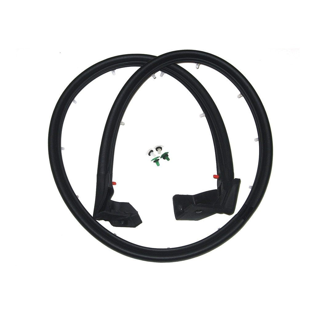 1997-2006 Jeep Wrangler Half Door Seal