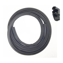 1999-2016 Ford F-450 Crew Cab Rear Door Seal on Body