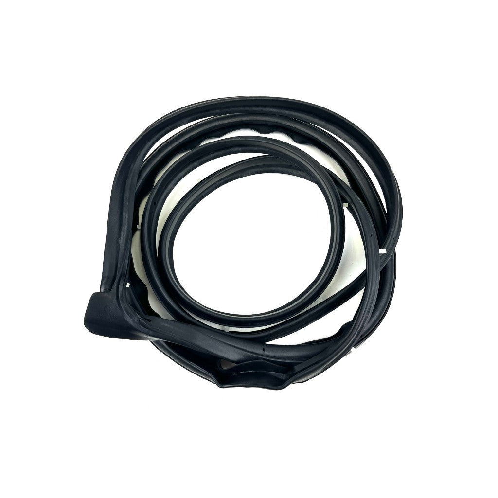 1986-1995 Suzuki Samurai Door Seal on Door, Passenger Side