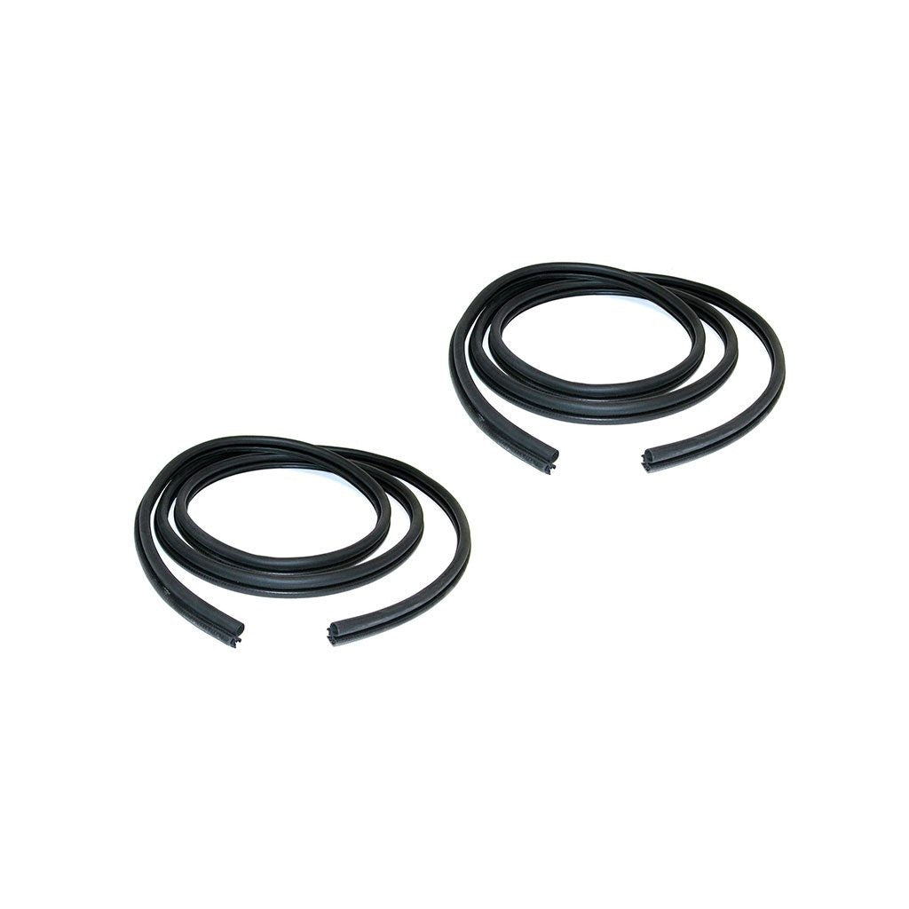 1979-1993 Ford Mustang Door Seal Kit - Hardtop