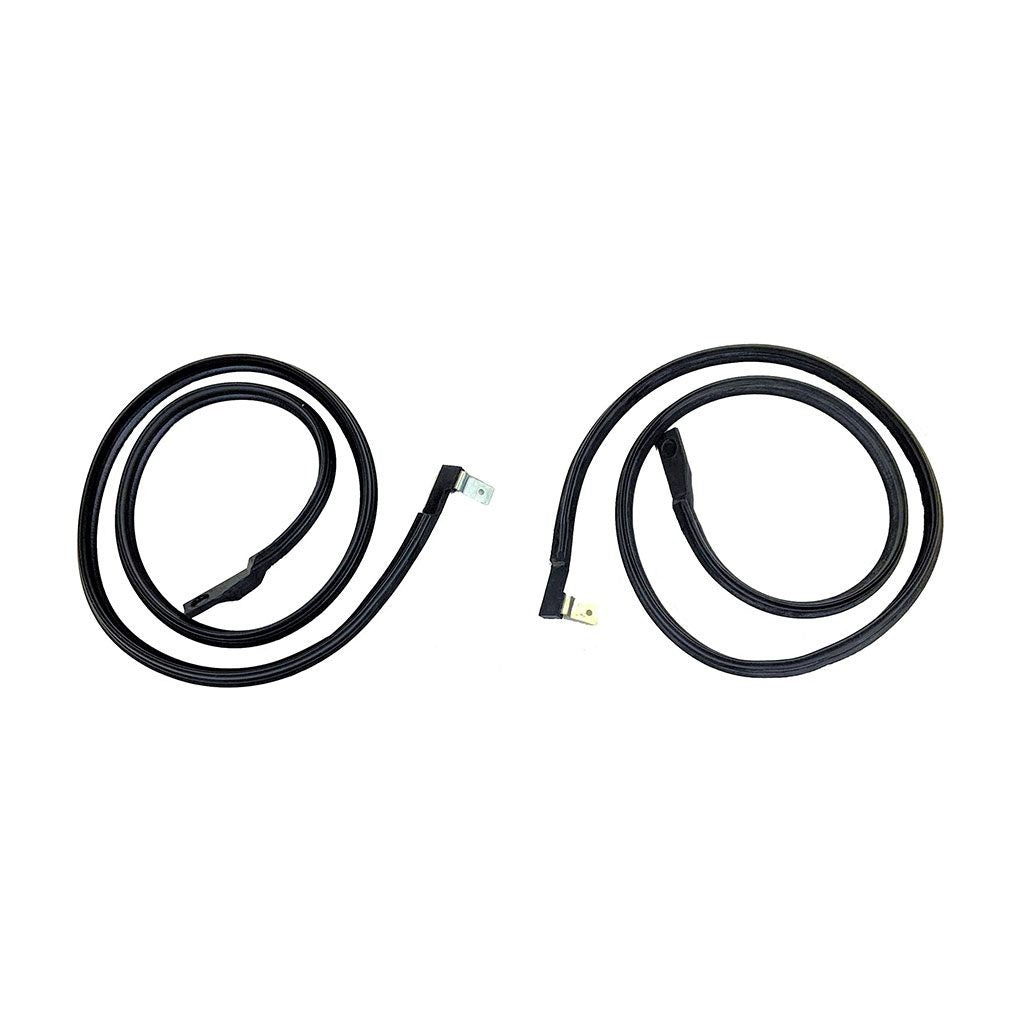 1978-1982 Chevrolet K5 Blazer Door Seal Kit