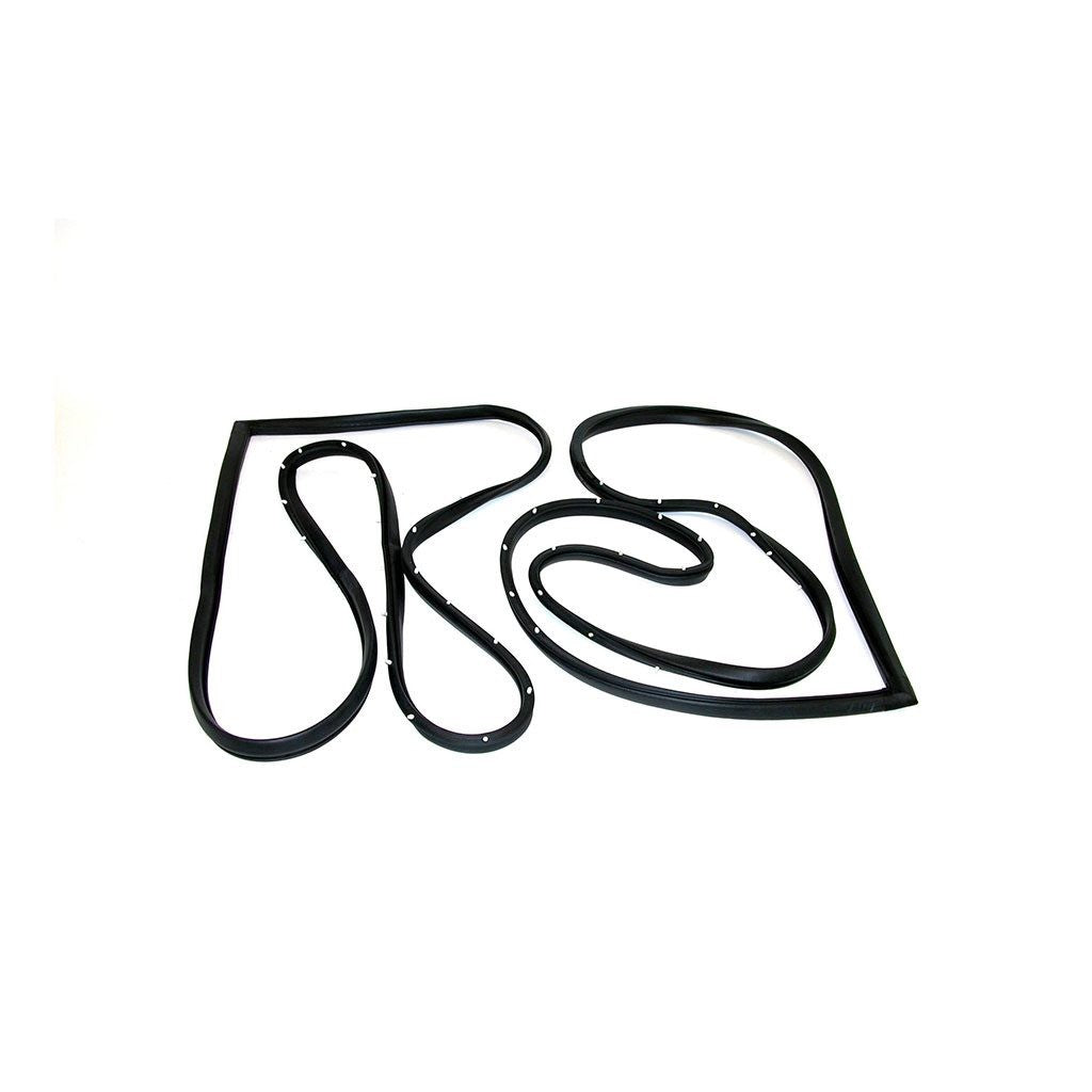 1977-1986 Oldsmobile 98 Door Seal Kit - B-body, C-body, Sedan & Wagon