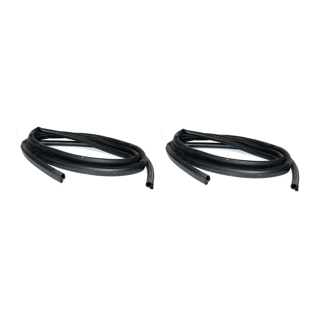 1973-1986 Chevrolet K10 Suburban Door Seal Kit-W/O-Molded-Corner