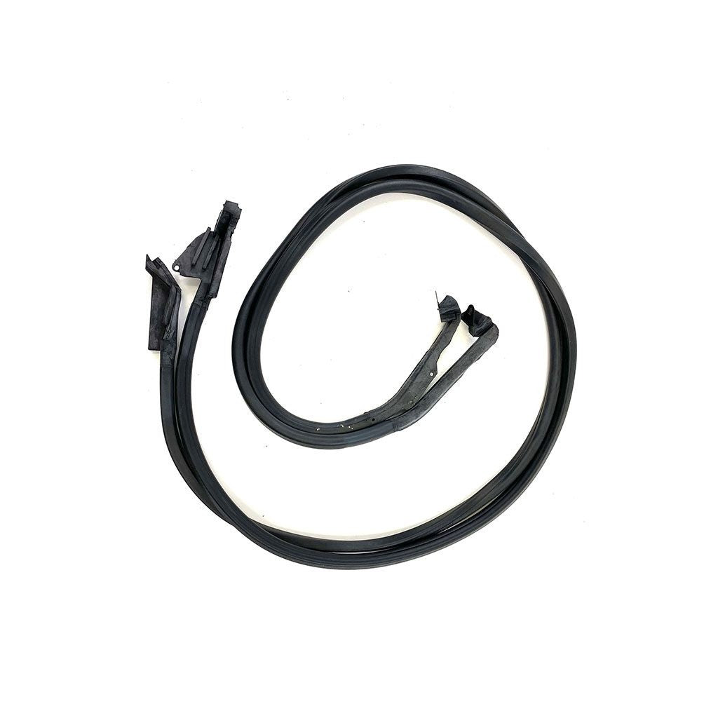 1969-1977 Chevrolet Corvette Door Seal kit - Coupe