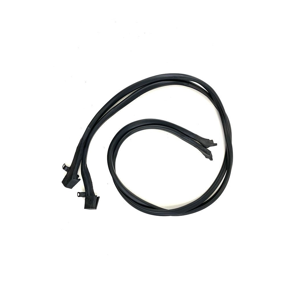 1963-1967 Chevrolet Corvette Door Seal kit - Convertible