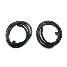 1966-1967 Jeep Commando Lower Door Seal Kit