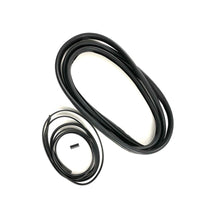1975-1978 GMC C35 Pickup Windshield Seal w/ lockstrip