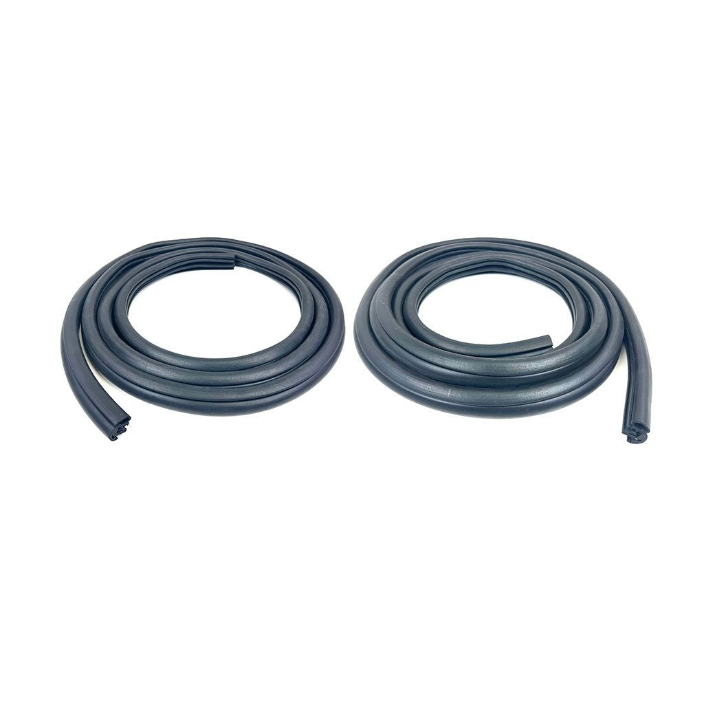 2011-2018 Ram 5500 Regular Cab Door Seals, Front on body Kit
