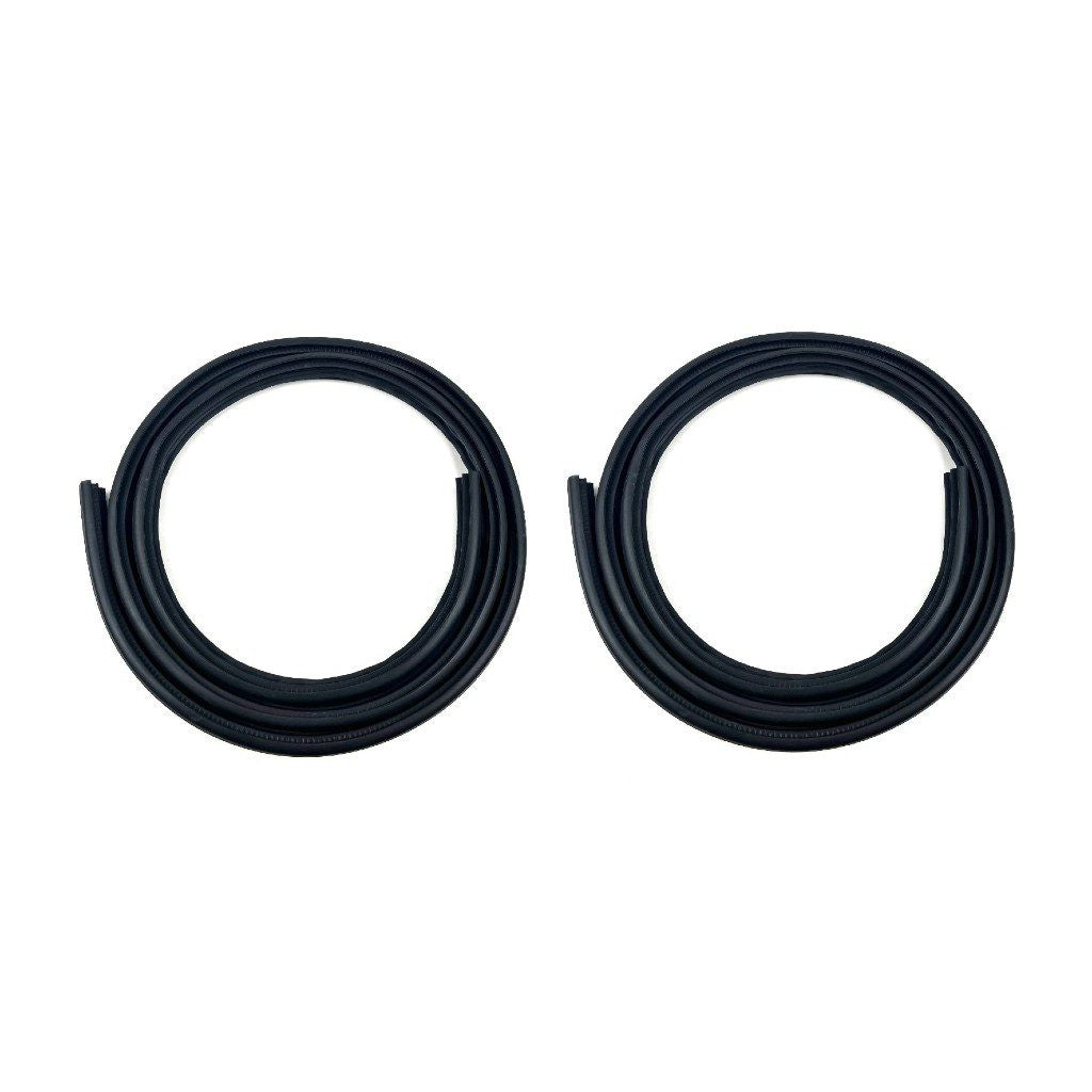 2002 Pickup Crew Cab Door Seal on body Kit