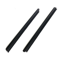 2007-2018 Jeep Wrangler Rear Inner Belt Weatherstrip Kit