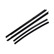 2001-2004 Chevrolet Corvette Belt Weatherstrip Kit