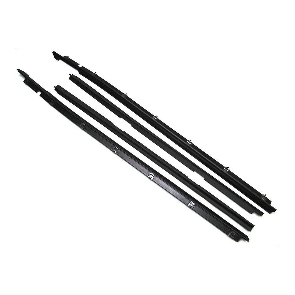 1993-2002 Pontiac Firebird Belt Weatherstrip Kit