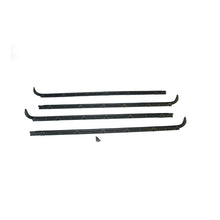 1989-1992 Ford Ranger Belt Weatherstrip Kit