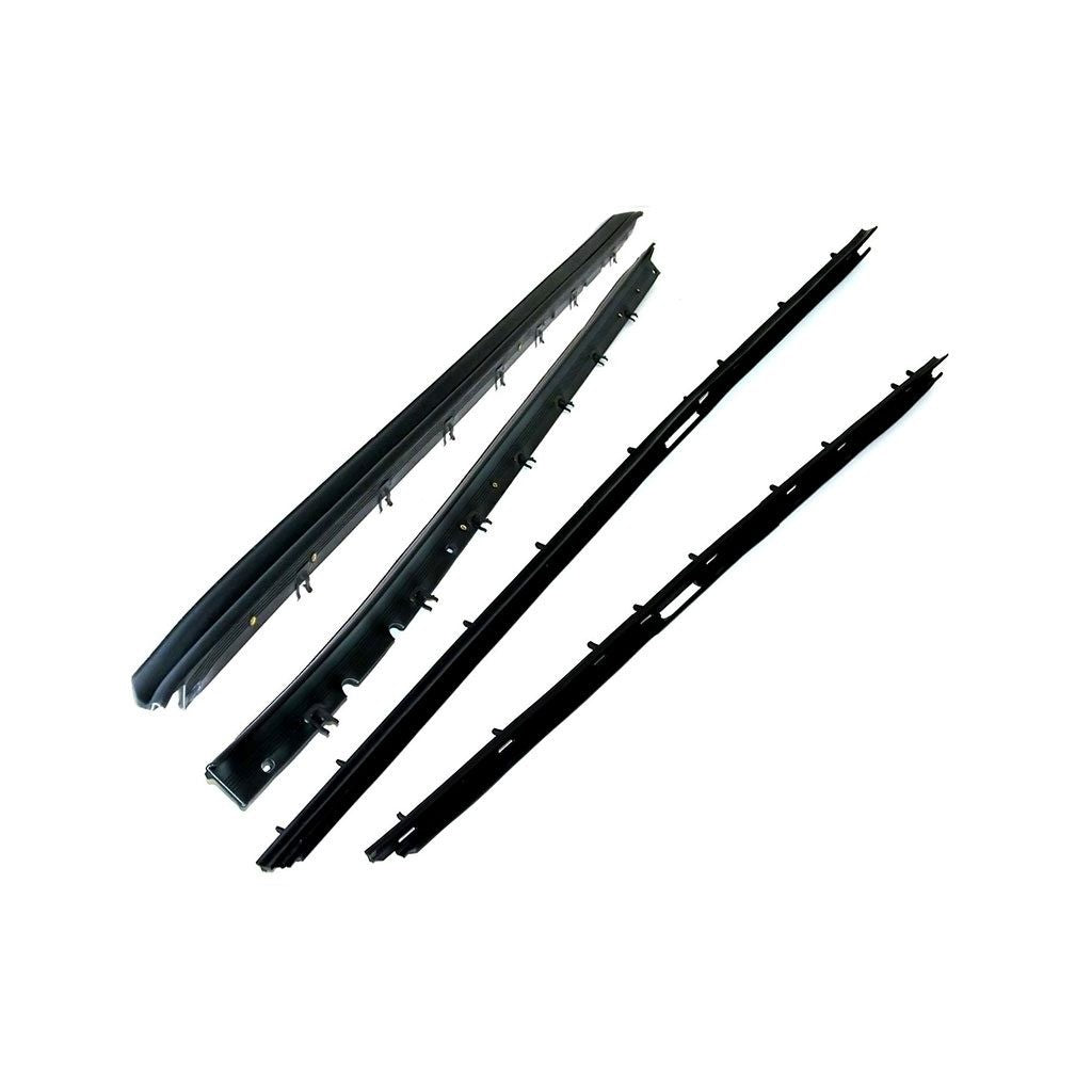 1990-1996 Chevrolet Corvette Belt Weatherstrip Kit