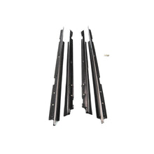 1983-1986 Pontiac Parisienne Belt Weatherstrip Kit