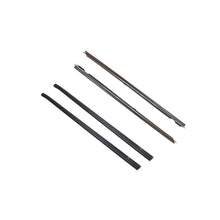 1987-1993 Ford Mustang Belt Weatherstrip Kit