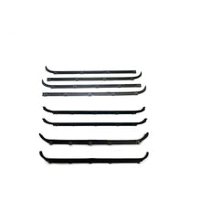 1987-1996 Ford F-350 Belt Weatherstrip Kit