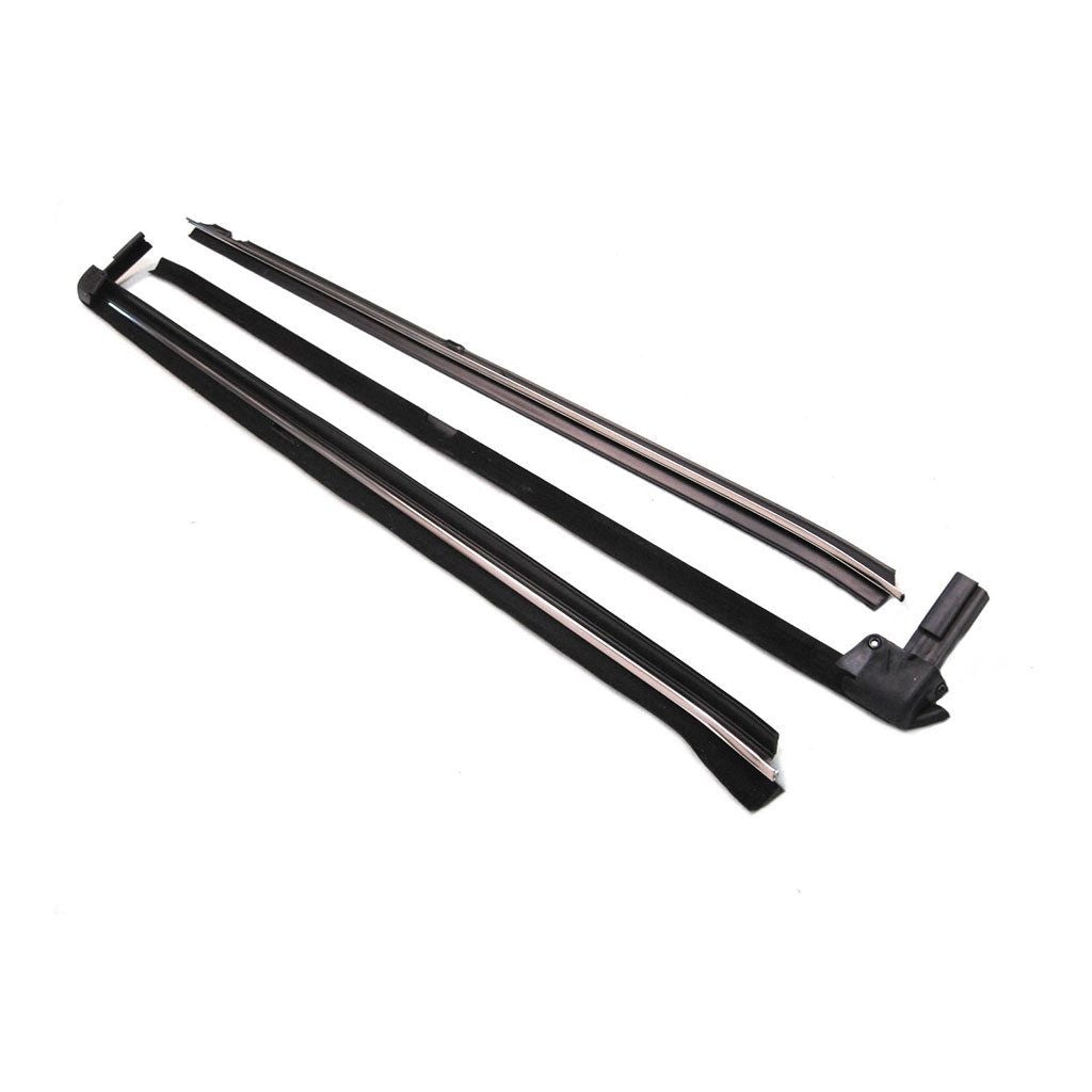 1987-1993 Ford Mustang Belt Weatherstrip Kit