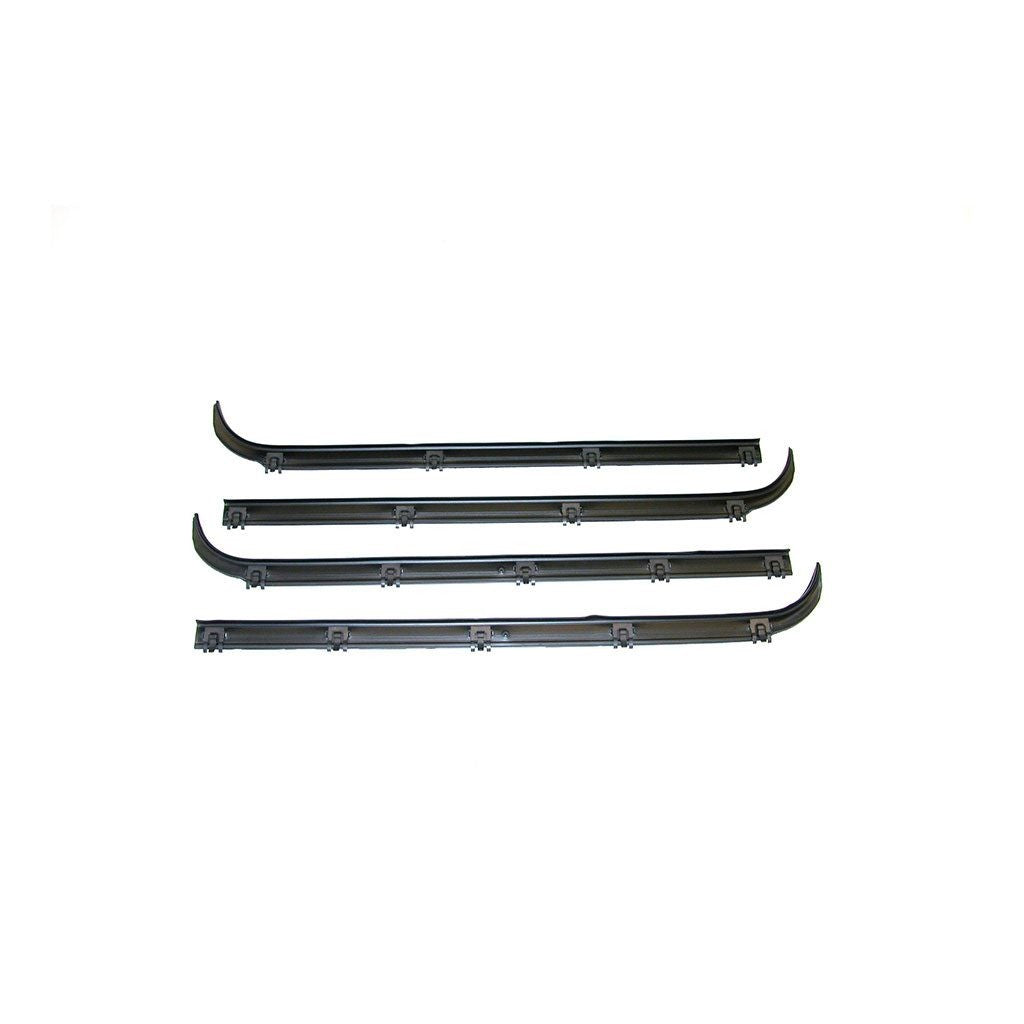 1987-1996 Ford Fullsize Pickup Belt Weatherstrip Kit