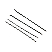 1981-1988 Buick Regal Inner & Outer Belt Weatherstrip 4pc Kit