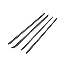 1982-1988 Oldsmobile Calais Belt Weatherstrip Kit
