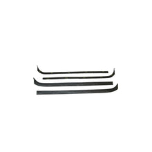 1971-1972 Ford Fullsize Pickup Belt Weatherstrip Kit