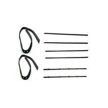 1967-1972 Chevrolet C/K Truck Belt Weatherstrip Kit