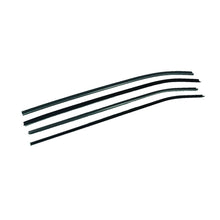 1969-1975 Chevrolet Corvette Belt Weatherstrip Kit