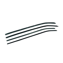 1969-1982 Chevrolet Corvette Belt Weatherstrip Kit