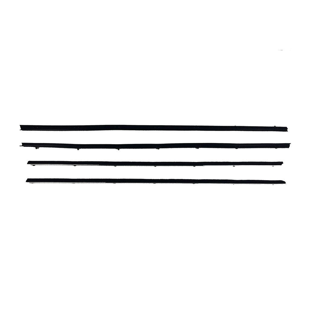 1967-1968 Ford Mustang Belt Weatherstrip Kit