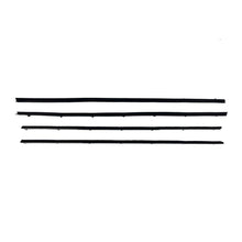 1967-1968 Ford Mustang Belt Weatherstrip Kit