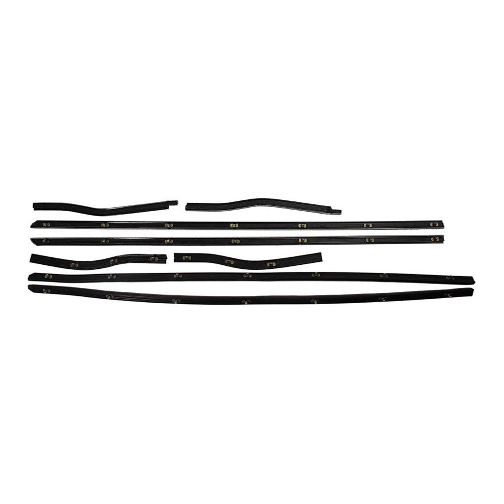 1967-1968 Ford Mustang Belt Weatherstrip Kit