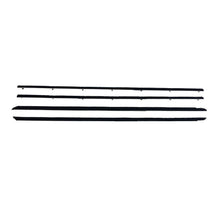 1964-1966 Ford Mustang Belt Weatherstrip Kit