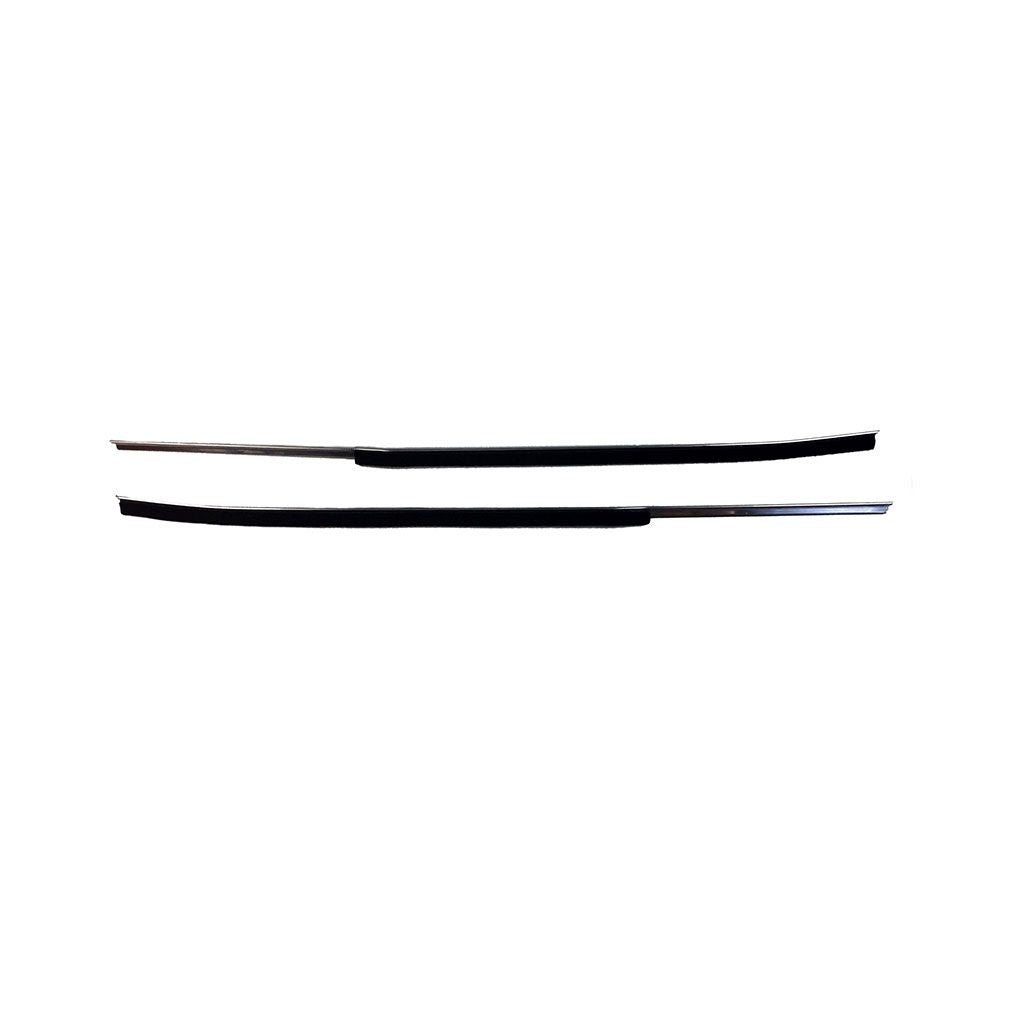 1963-1966 Chevrolet Corvette Belt Weatherstrip Kit